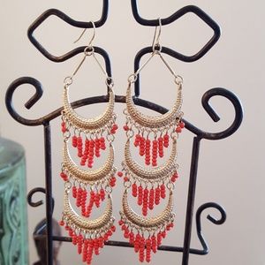 Fashion Jewelry Earrings